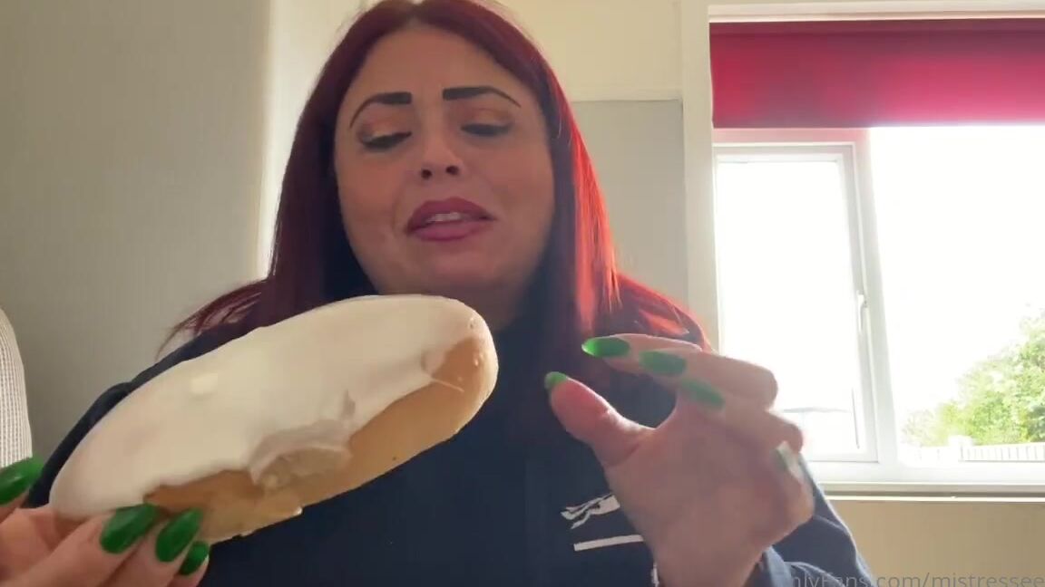 Mistress Eclipse Nicknamed Mistresseeclips Femdom 04 21 2022 Onlyfans Video Big Girls Love Big Feasts