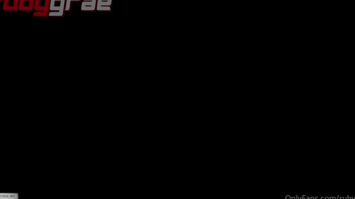 Rubygrae This Is All I Can Really Show From During