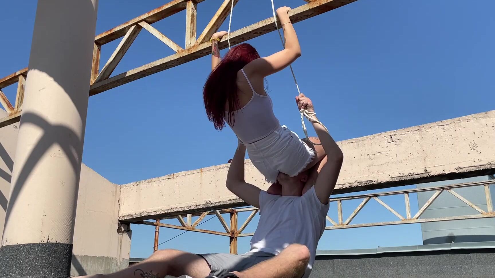 Petite Princess FemDom - Suffer Under My Ass