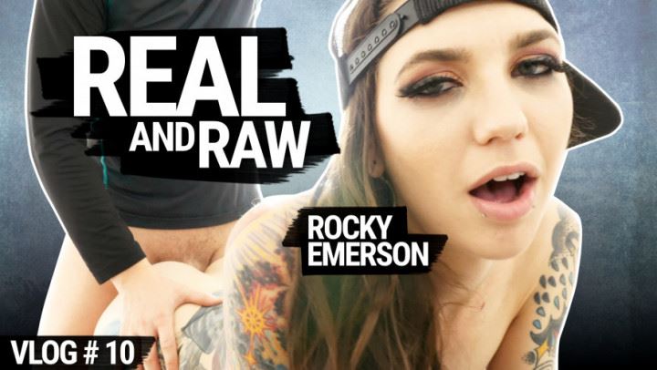 Reality Porn, Tattoos, Amateur vlogxxx tattooed slut gets face fucking facial