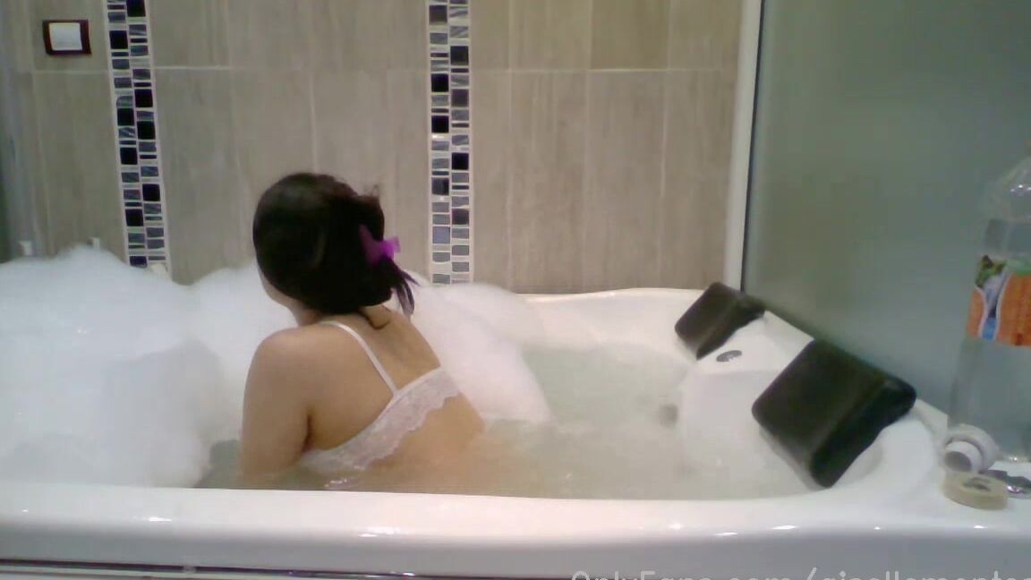 Gisellemontes Stream Started At Pm