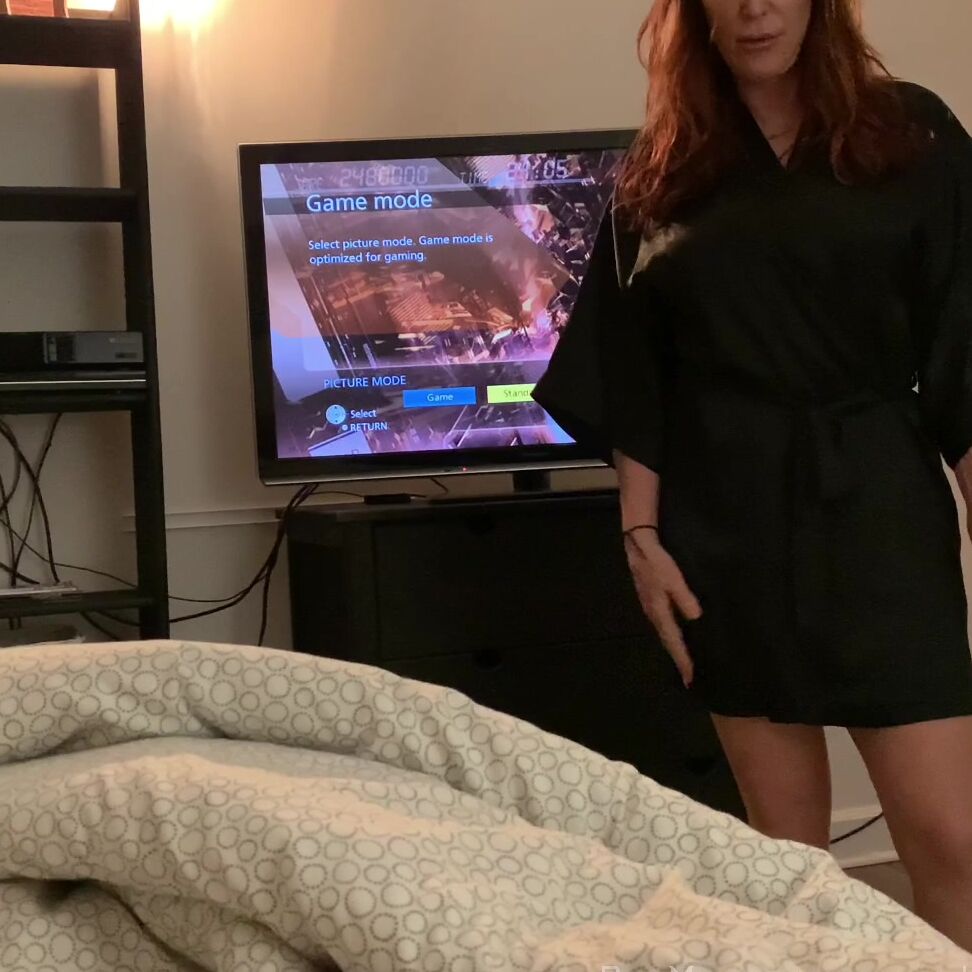 Rachelsteele 117857462 01 04 2020 Of8 You Asked For It Here We Are Mom And Son Cream Pie Full