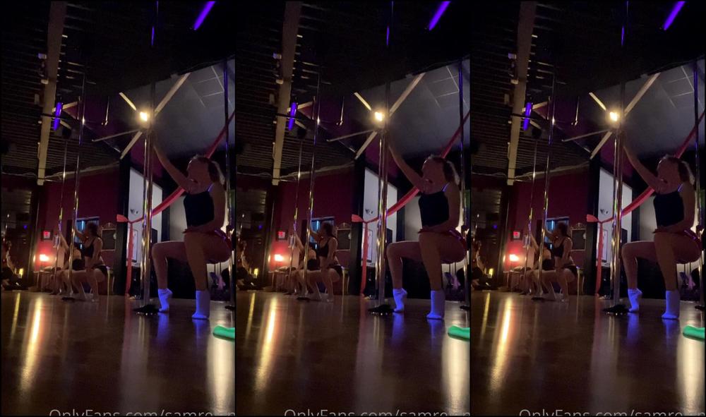 Samreigns I Finally Went Out And Did It For The First Time After