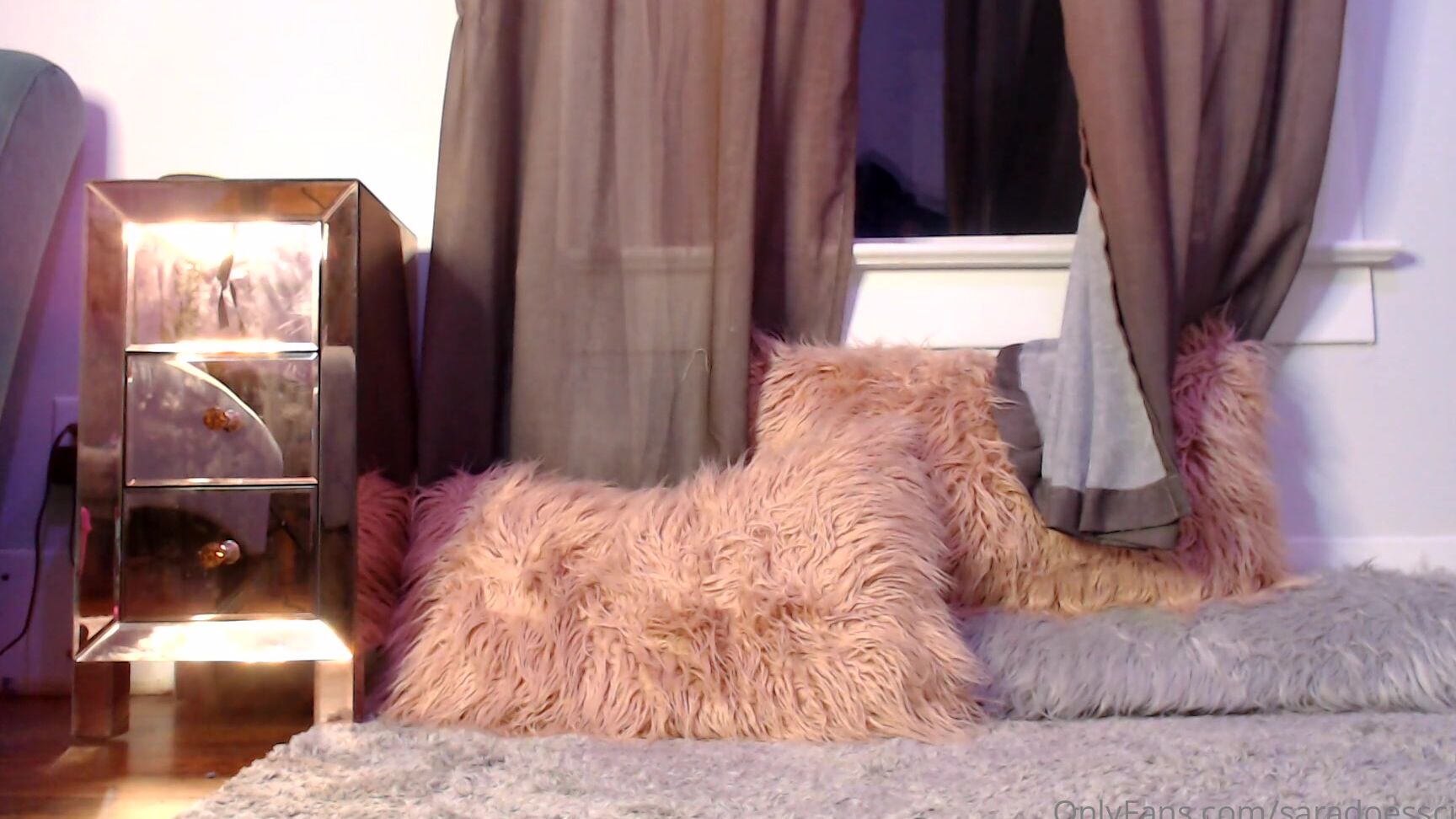 Saradoesscience First Time Footjob Fantasy