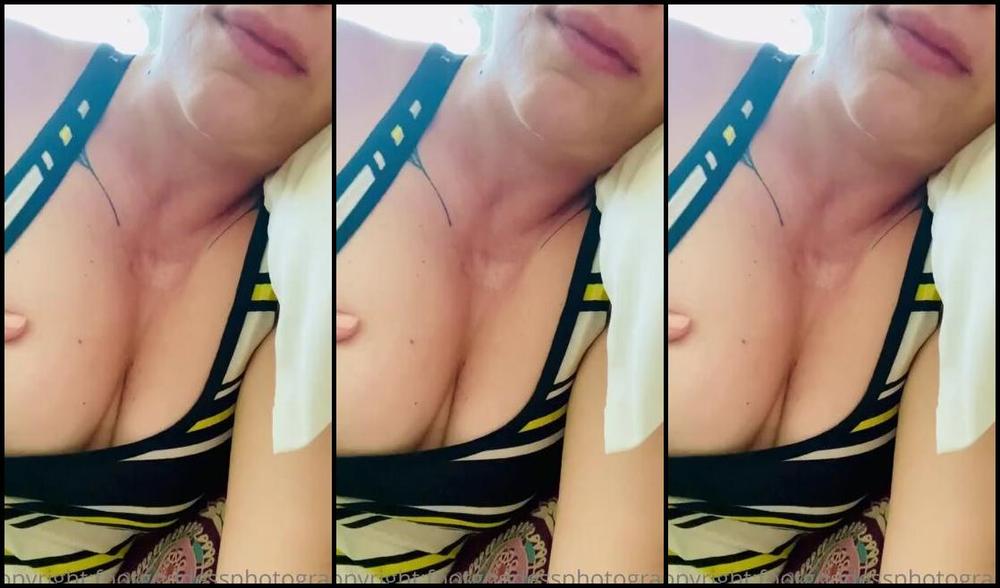 Catprincessfeet Onlyfans Nap Boob Flash