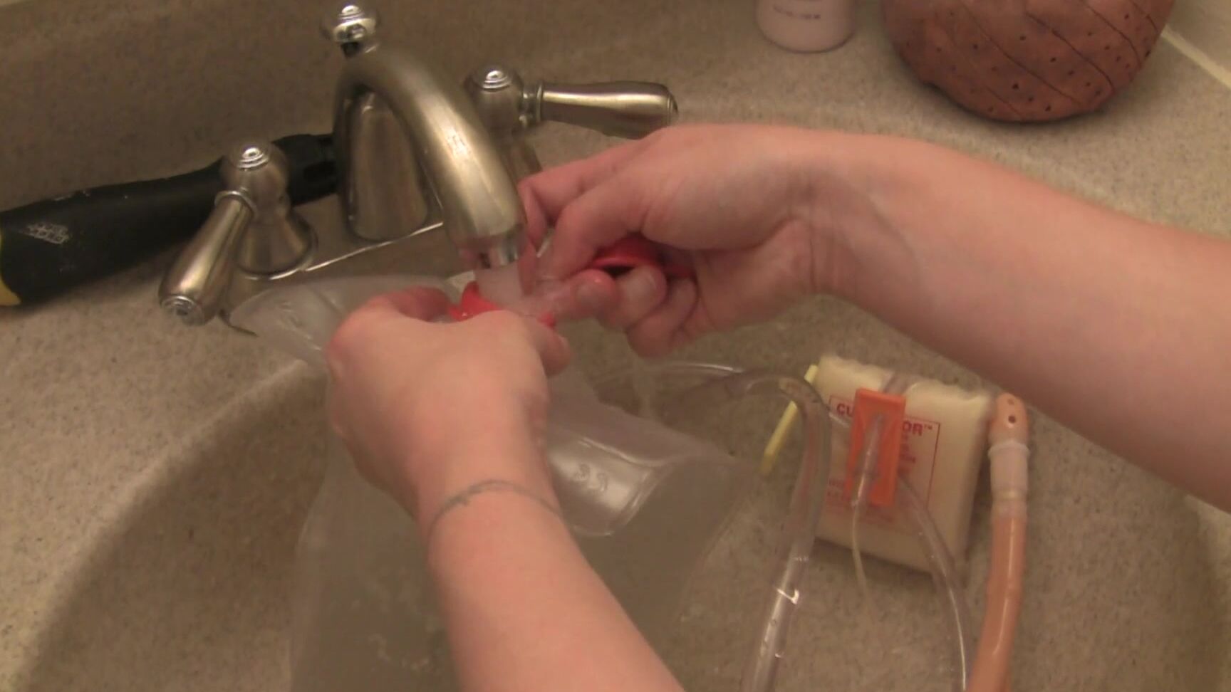 "Ricky, Dr. Fish" Enema, Rectal Exam, Medical Fetish, Clinic Stonefox - Ricky's Physical Exam SiteRip