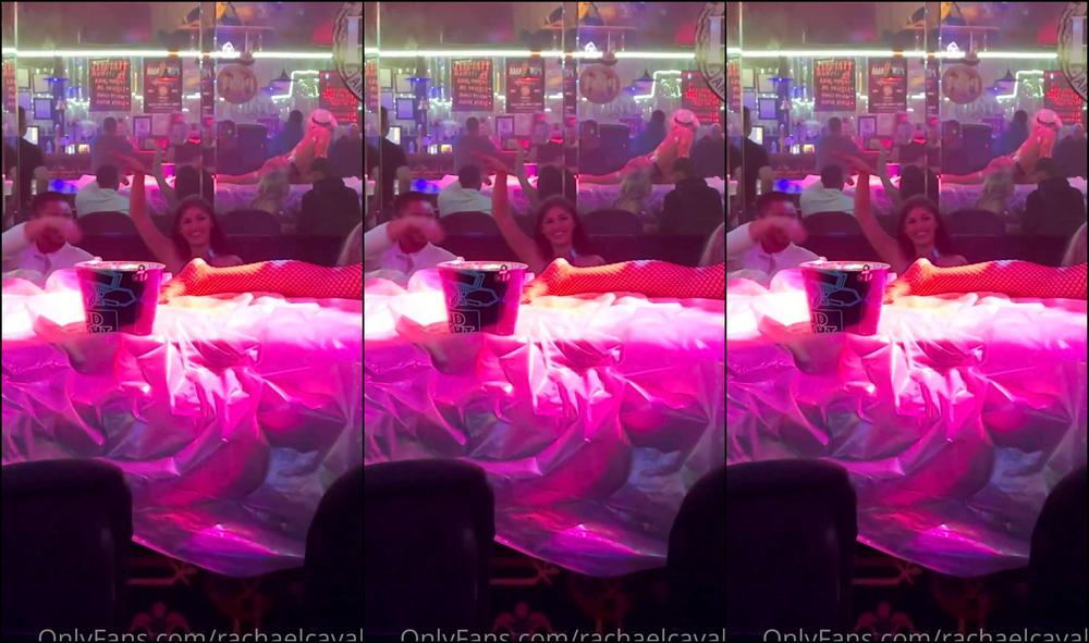 Rachaelcavalli Had So Much Fun Dancing At Pony In Alabama Enjoy The Show For Anyone Who Missed It