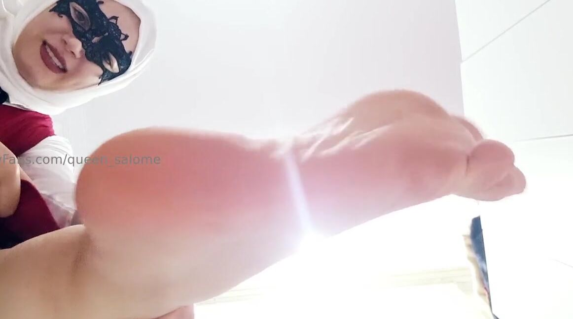 Queen Salome Onlyfans 08 23 2024 Kavanozun Iinden Kan Bcek Klep