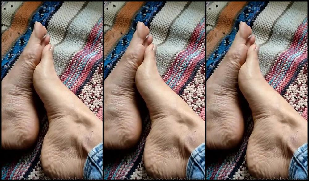 Olga Infinity Aka Olgainfinity Onlyfans Wrinkle Texture 1