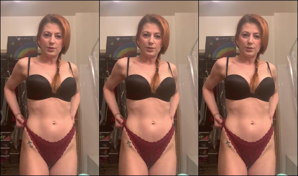 Heidi Lee Bocanegra Getting Ready