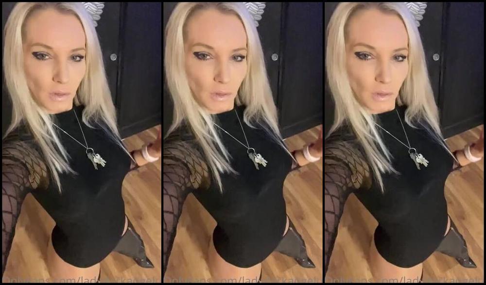 Ladydarkangeluk Onlyfans Afternoon3