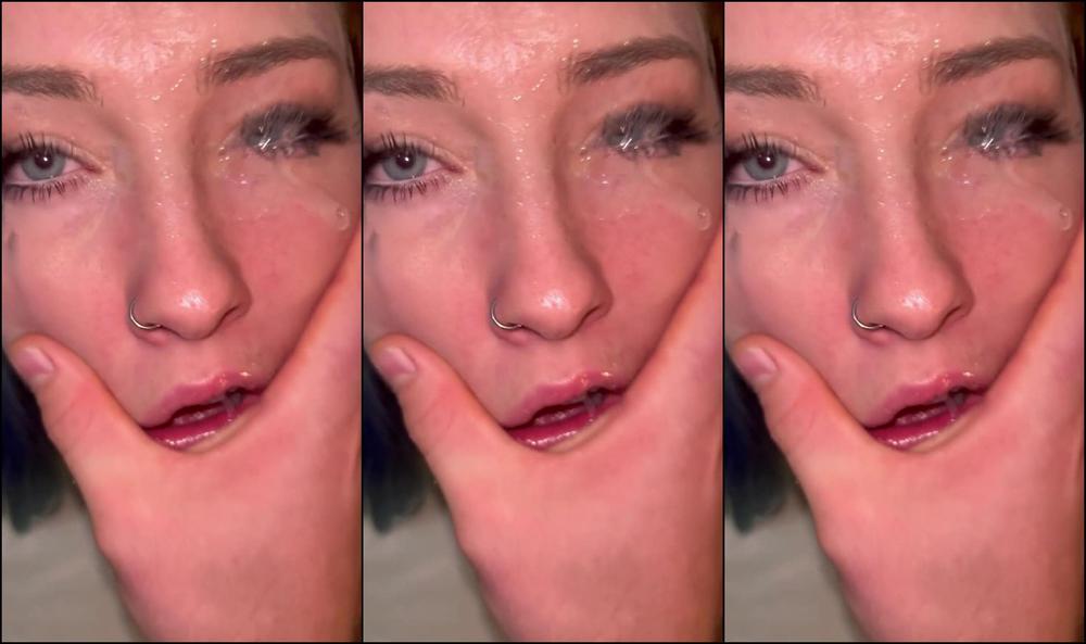 "ThreeLeafEntertainment" Amateur Blowjob, Best Blowjob, Blowjob, Rough, Extreme Rough Sex, Rough Blowjob, Cumshot, Hardcore, Heavy Makeup, Ruined Makeup, Pov Blowjob, Eye Contact, Cum Slut, Slut, Face Fuck, Extreme Face Fuck, Suggest ThreeLeafEnterta