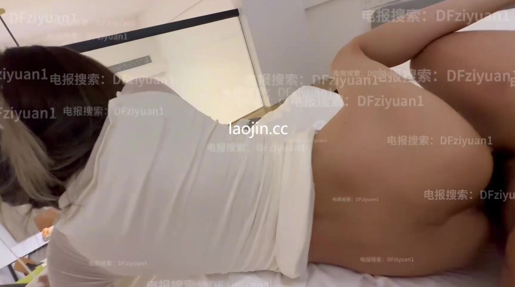 Asian Domestic Zone Self Filmed 05981