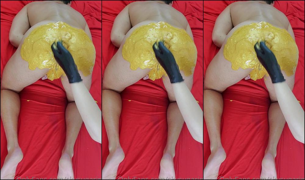 Skysugaring 2219355211 09 13 2021 Butt Hydrojelly Mask Keep Your Butt Smooth Amp Inviting For Everyone To Use Yay