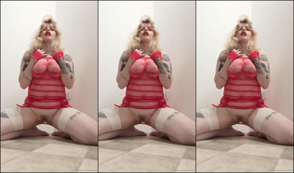 Missmarilynxx Does It Make Your Cock Twitch Looking At What You Ll Never Have