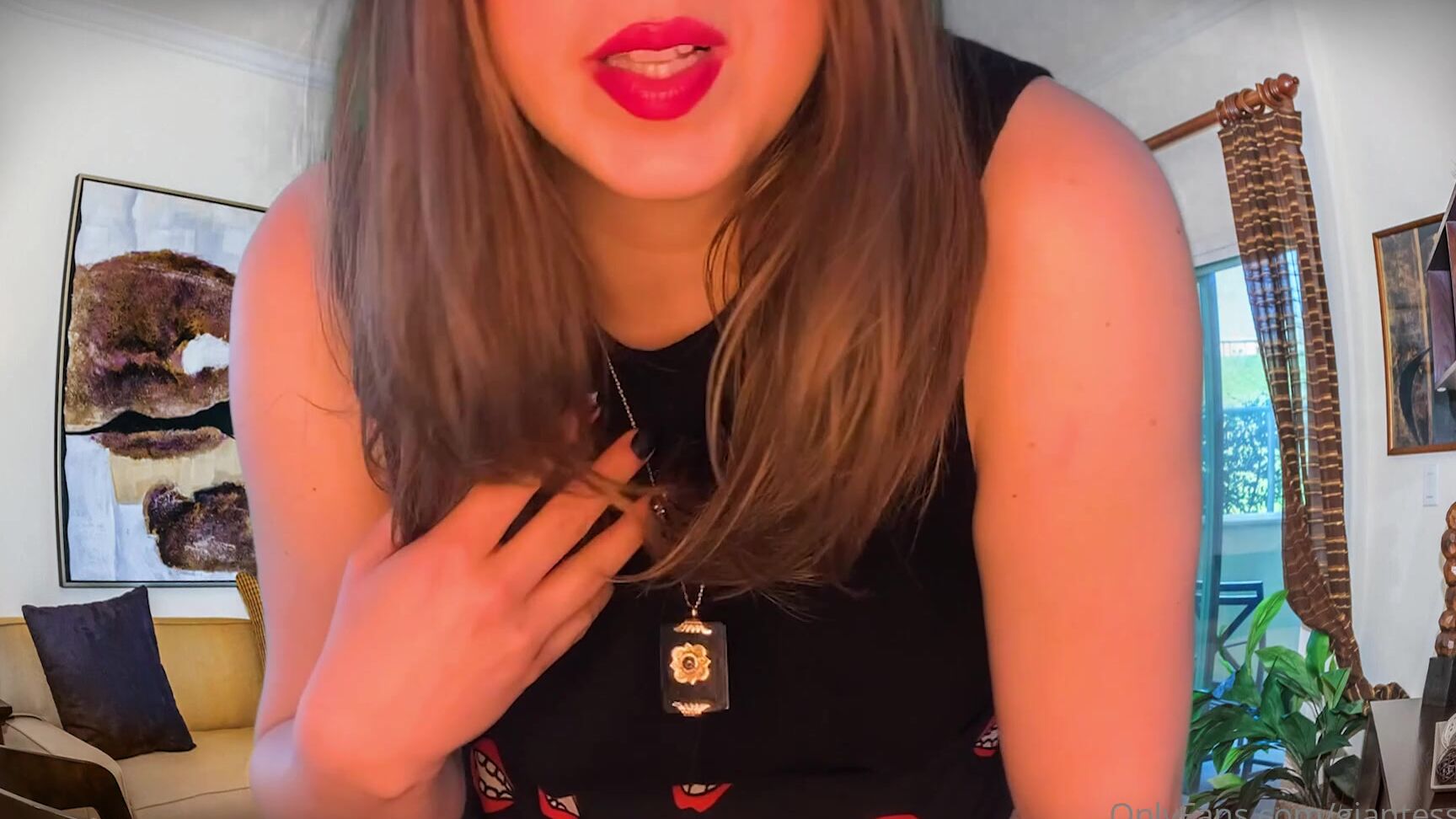 Giantessclips The Size Succubus Starring Goddess Freya For More Goddess Freya Visit Https Onlyfans