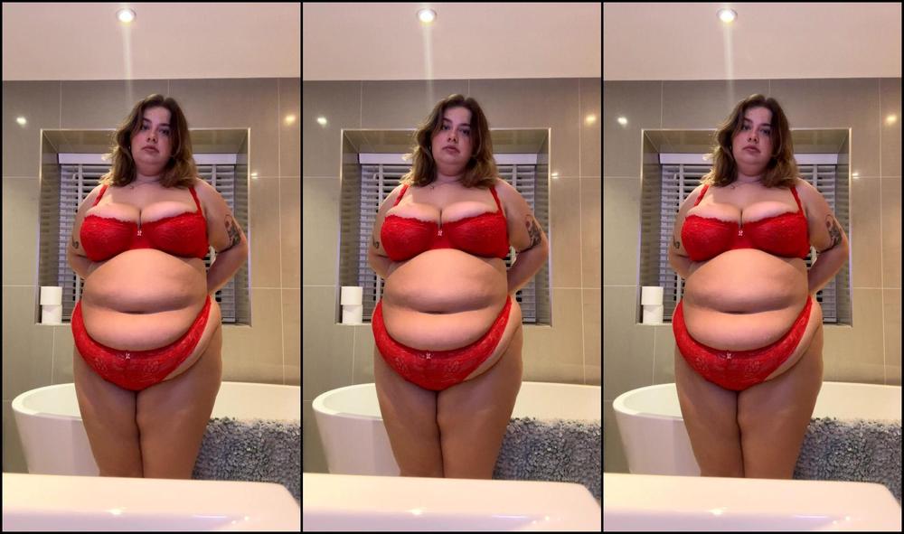 Alissbonyt 3152926848 01 13 2024 I Fill Out Lingerie So Well Now Don T You Think