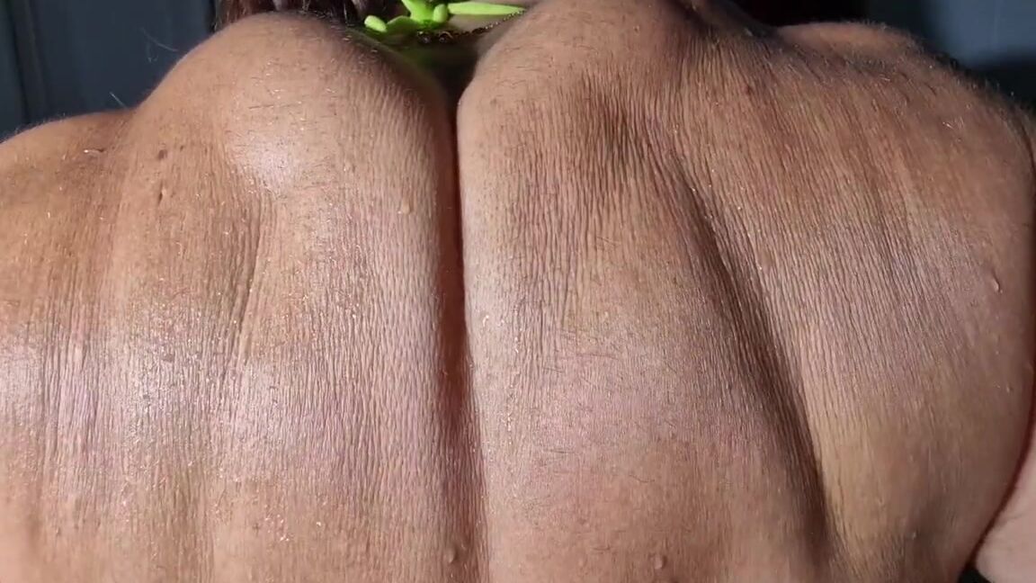 Alejandra Chacon Aka Alejandrachacon 08 25 2024 Onlyfans Video Love The Grunt N Power Back Look