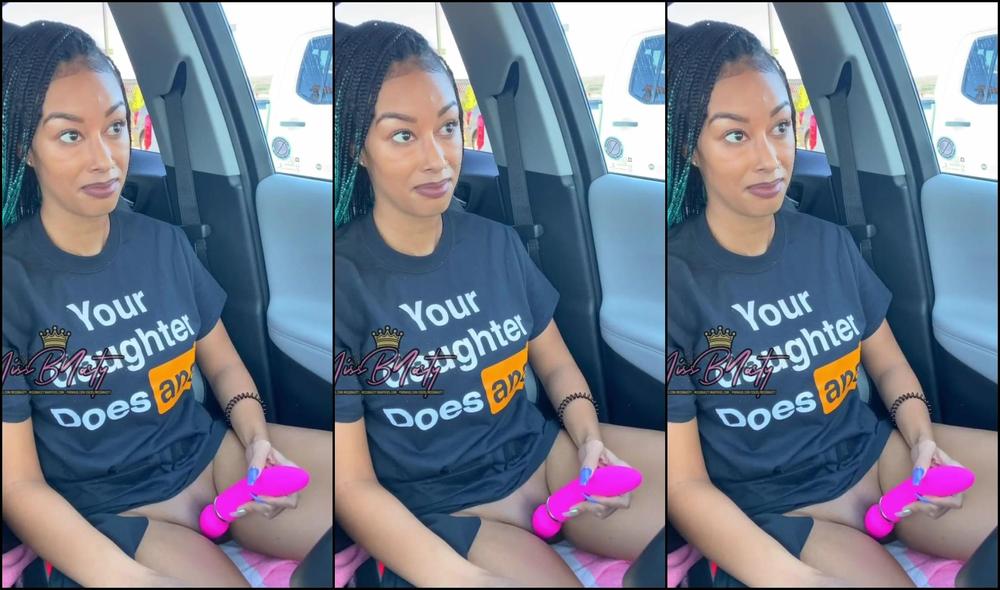 Missbnasty Vs The Car Wash