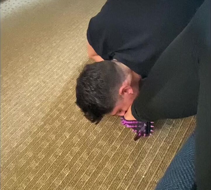 Queenofmean Nicknamed Realqueenkasey 09 19 2021 Onlyfans Video Video Training Session Part 2