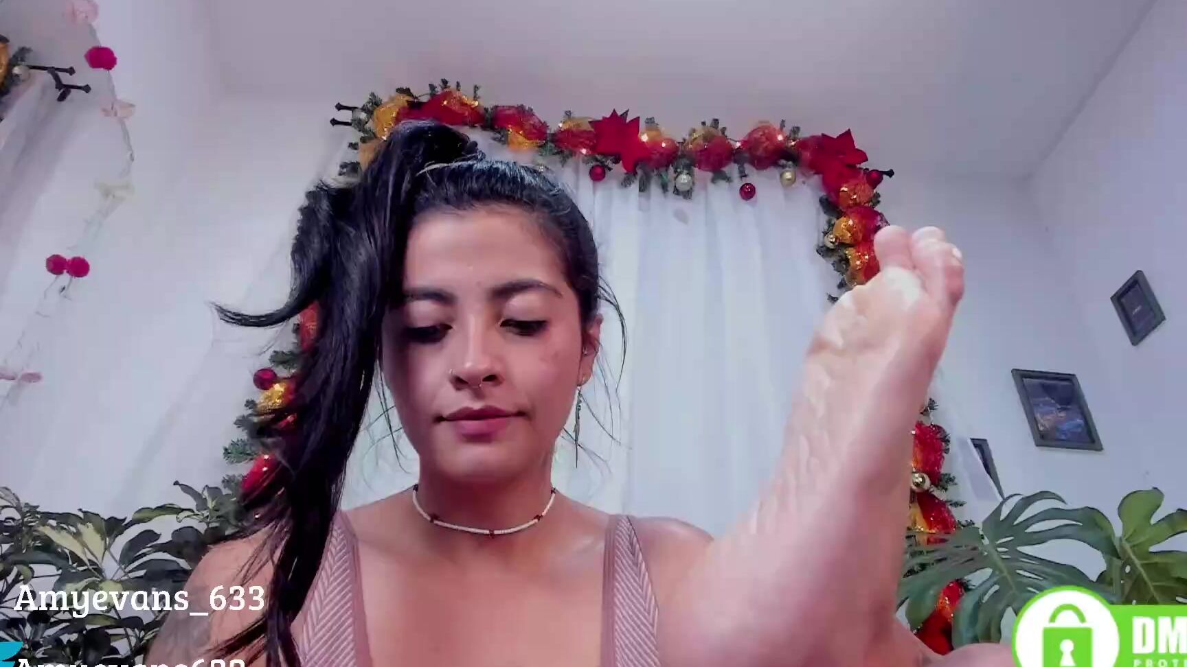 amyevans633 2023-12-27 Feet Fetish