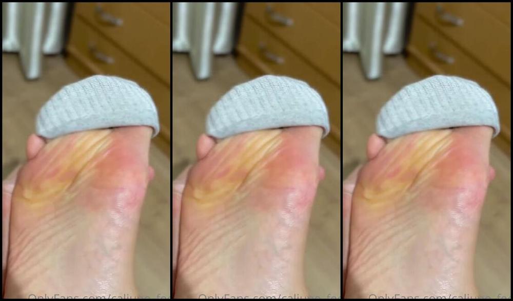 Caliupe Feet Nicknamed Caliupe Feet Foot Fetish 01 17 2023 Onlyfans Video Andei Muito Hoje