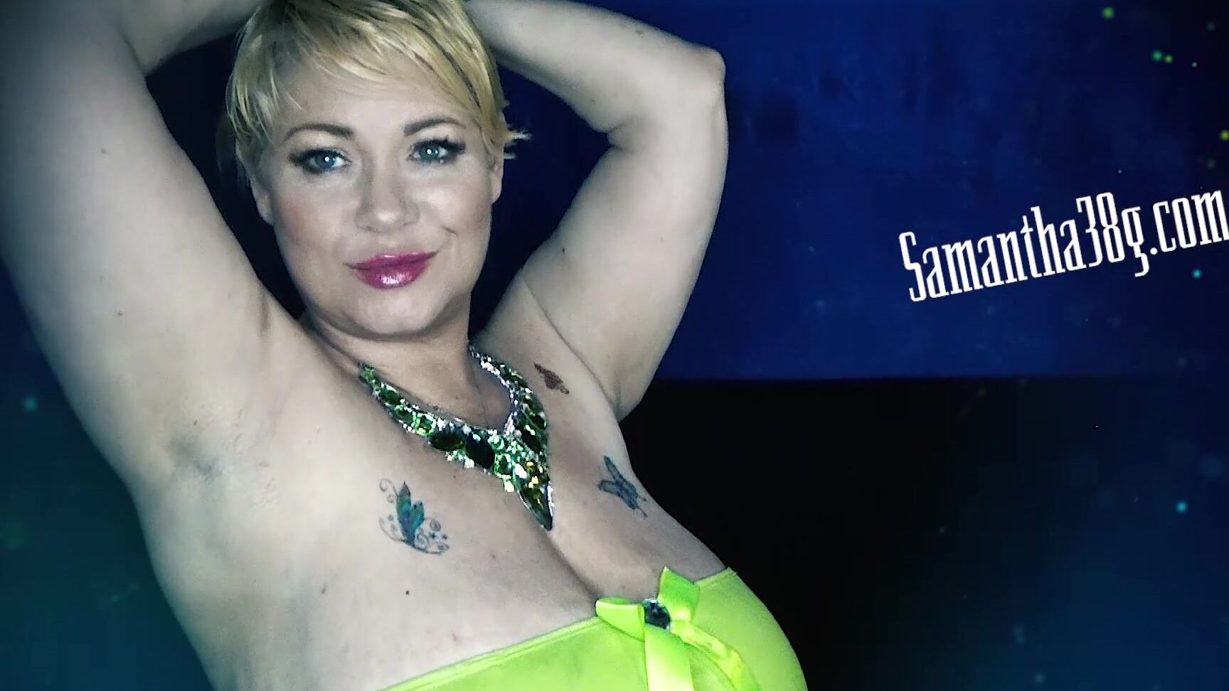 Sam G Samantha Cosplay As A Bbw Tinkerbell Armpit Fetish Video Sh