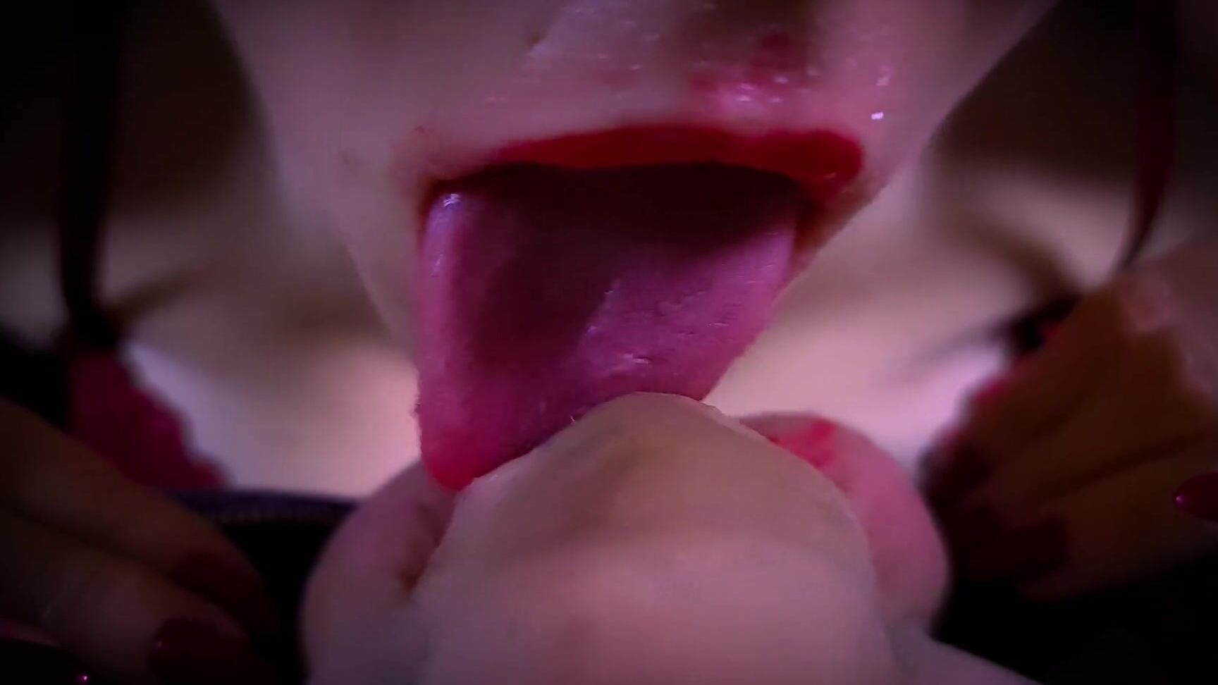 Erotic Art by Softapproach SENSUAL SLOW CLOSE UP TONGUE BLOWJOB Pornhub