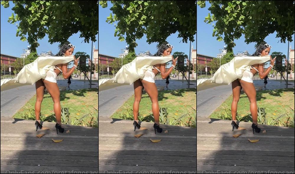 Pretafogosaofc 2808425800 03 18 2023 Comecei A Dar O Nome