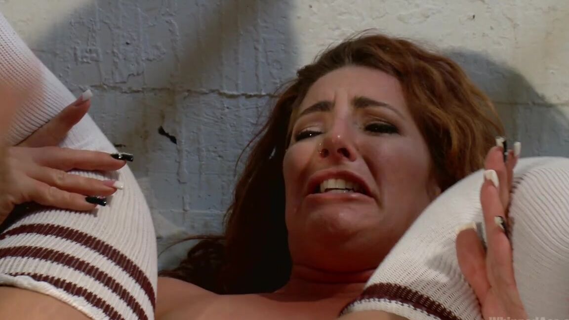 BDSM, Strapon, Bondage, Lesbians, Hardcore May 23, 2014 - Isis Love and Savannah Fox SiteRip