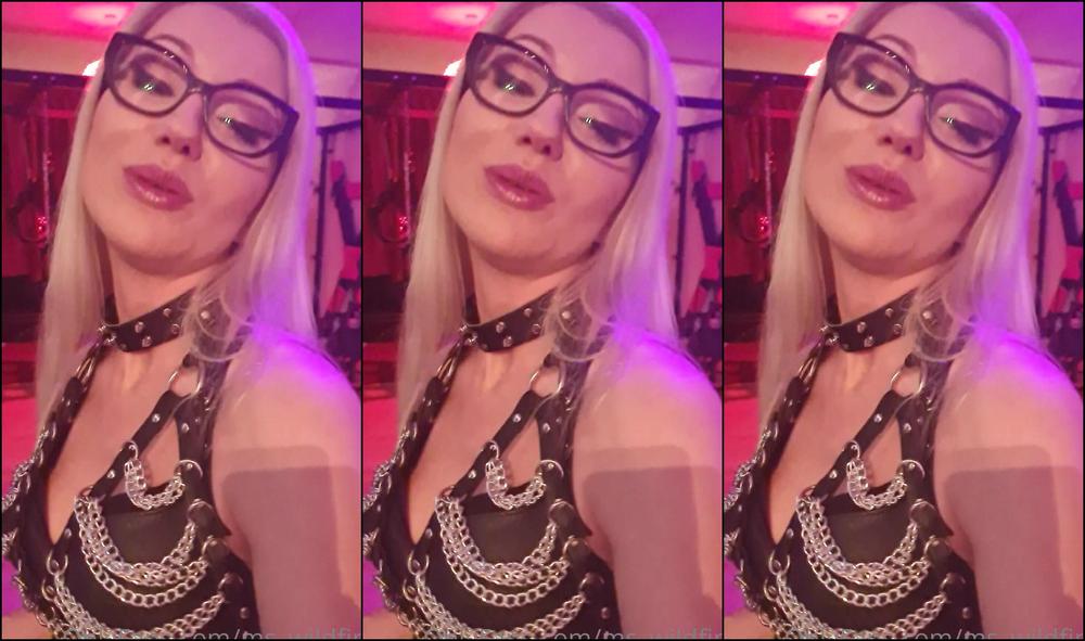 ms wildfire 14 07 2021 2163238844 what a day to wear latex catsuit especially that i did a workout before how sweaty might i get Onlyfans