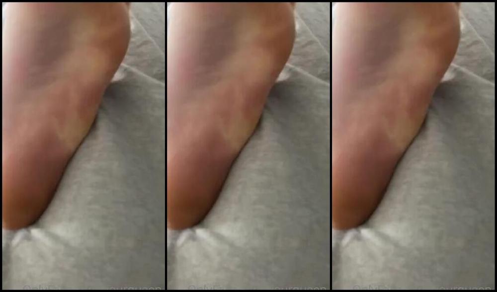 Daddy Serena Nicknamed All4Serenab Femdom 05 06 2021 Onlyfans Video My Beautiful Feet Deserve Way More Than A Triple Digit Send