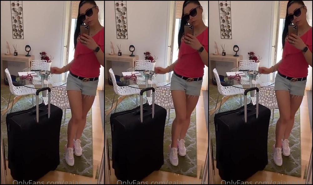 Mistress Gaia Si Parteeee