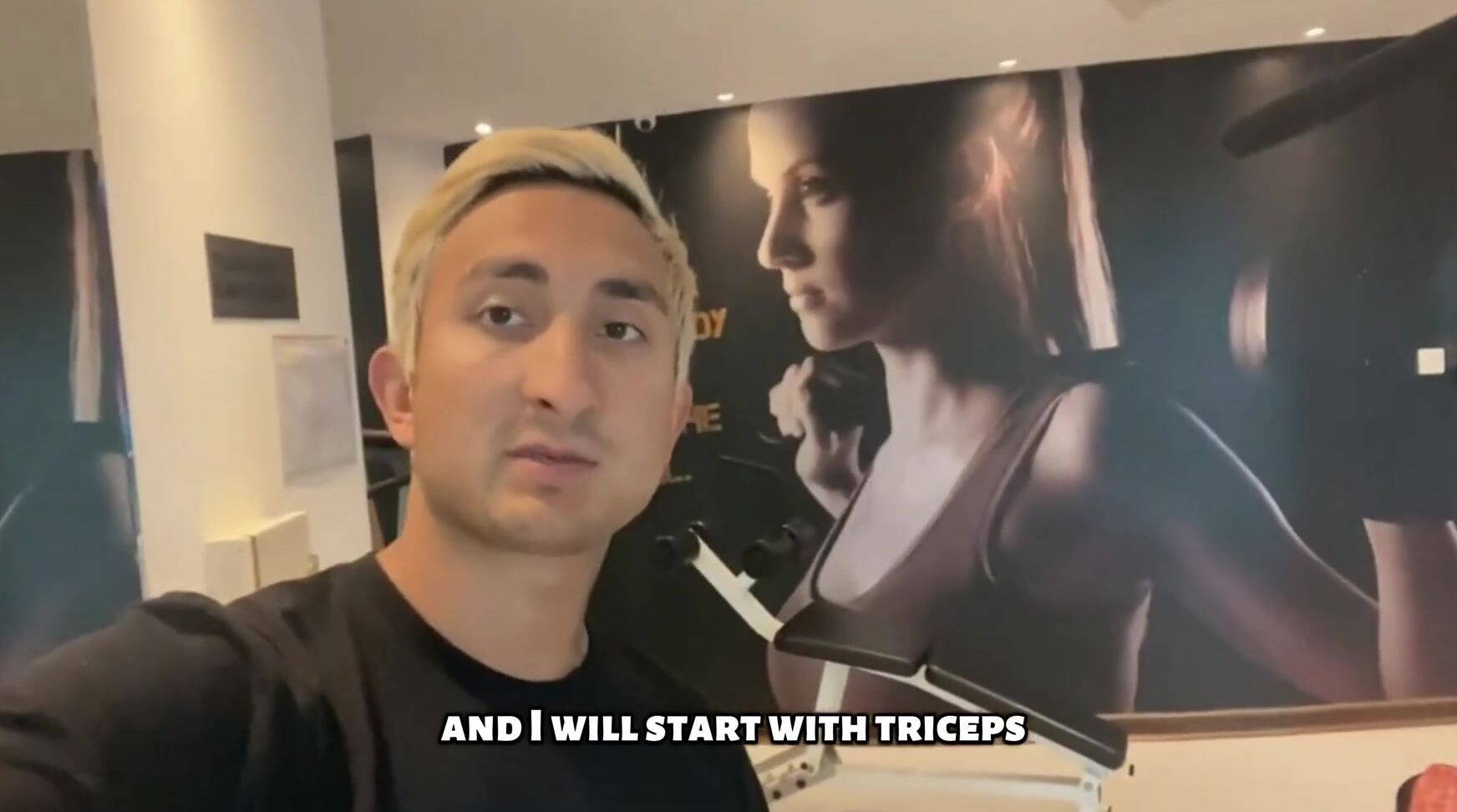 Hot Workout In Miami