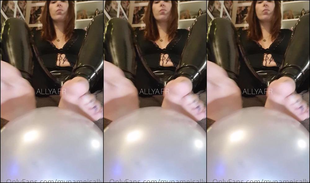 Mynameisallya Play Time It S Been A Long Time Since I Did A Bit Of Looner Fetish Wanna Seen More