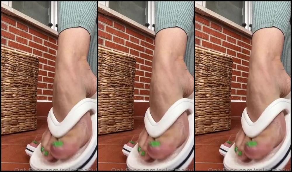 Solesmad Fetish Queen Aka Solesmadvip Onlyfans Ready