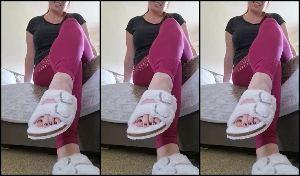 The Foot Queen Of England Aka Queengf90Premium Onlyfans Early Birthday Gift Thanks