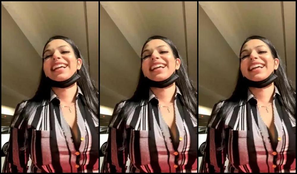 Lady Toro Nicknamed Theladytoro 04 29 2021 Onlyfans Video Stream Started At 04292021 0811 Am Divinetheempress