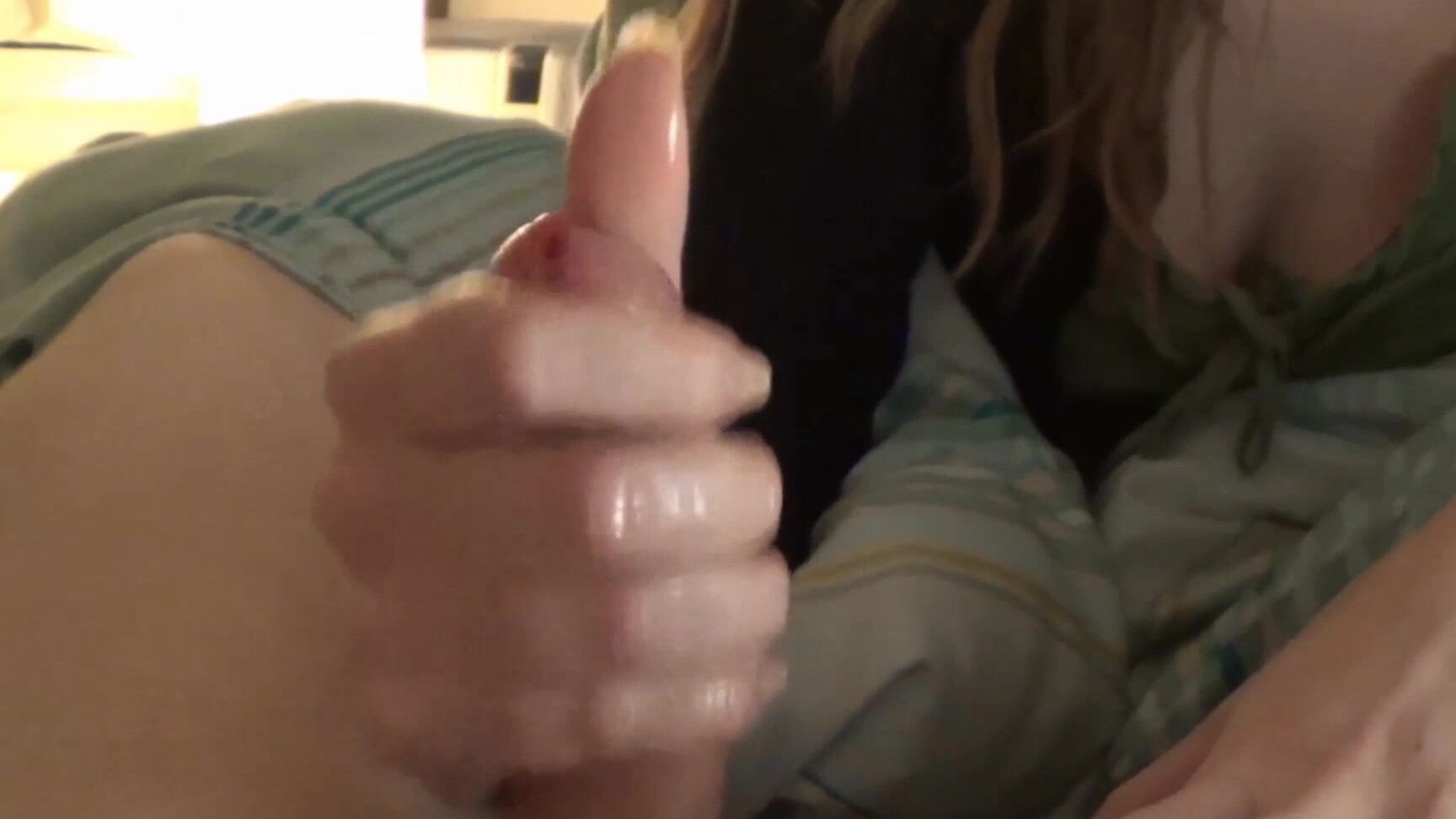 Scarlettwinter Expert Handjob Edging