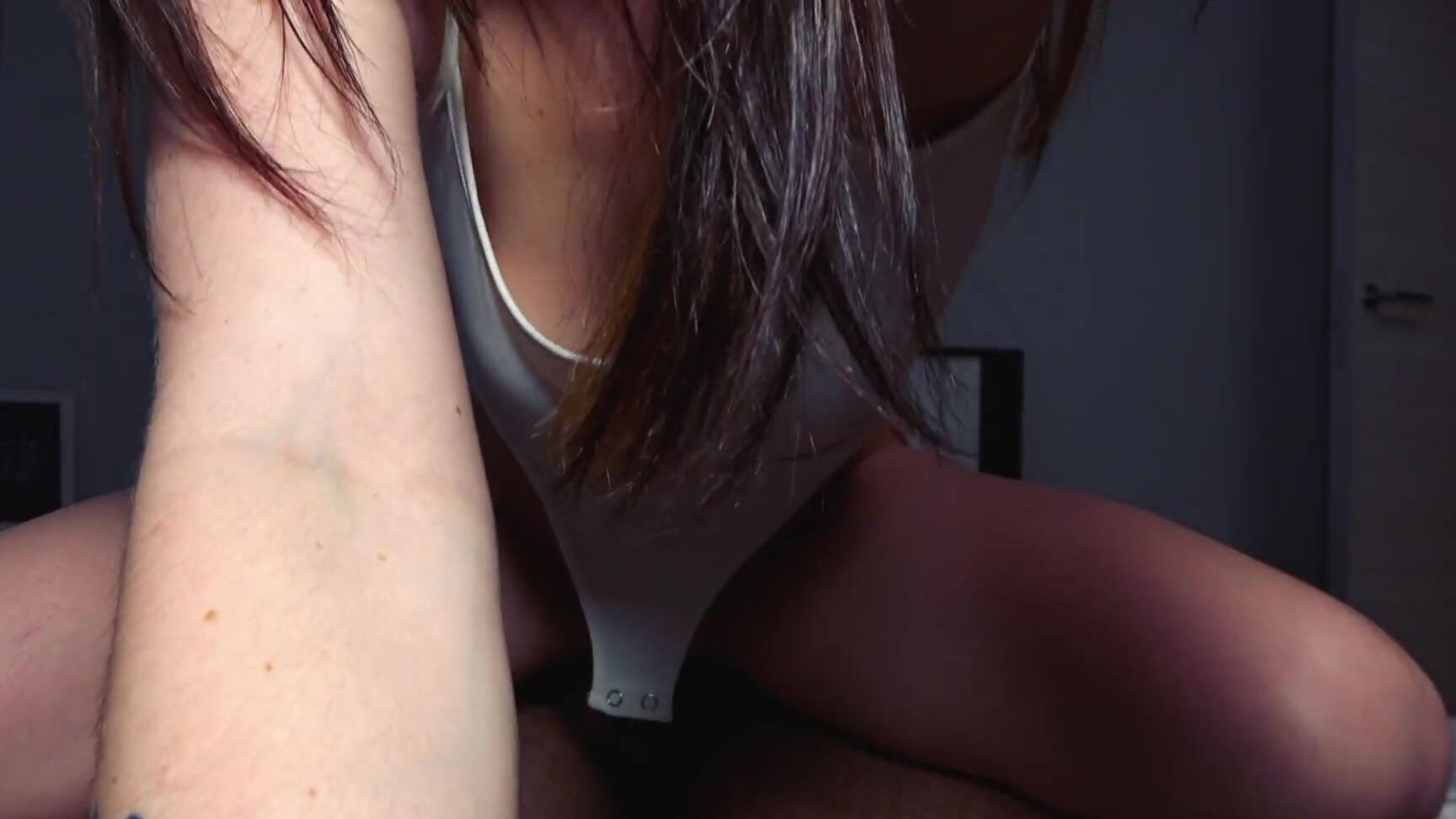 Nikky_Dandelion Fucking my busty sexy girlfriend very hard with my big cock, and then she masturbate 4K 60FPS Pornhub