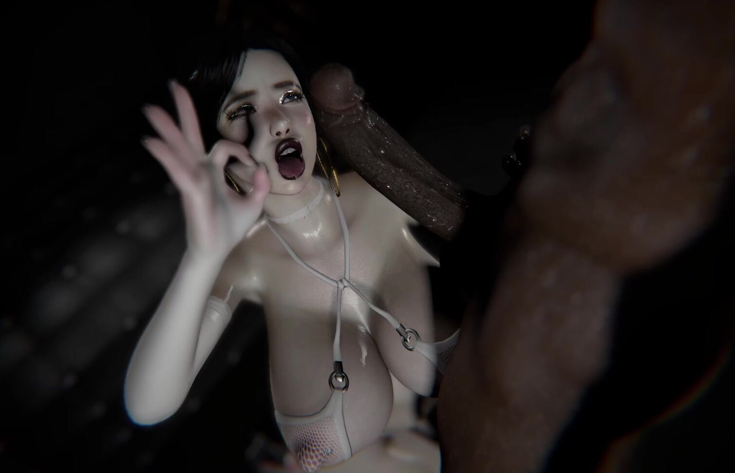 Mackg4 Bonus Blowjob Tease 1