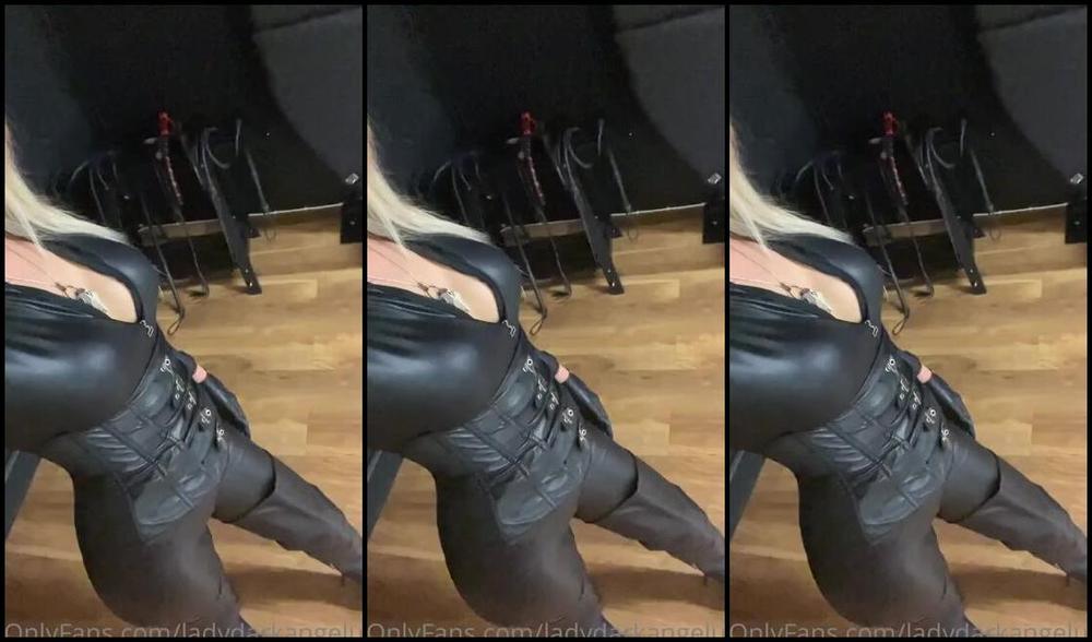Ladydarkangeluk Onlyfans Good Afternoon7