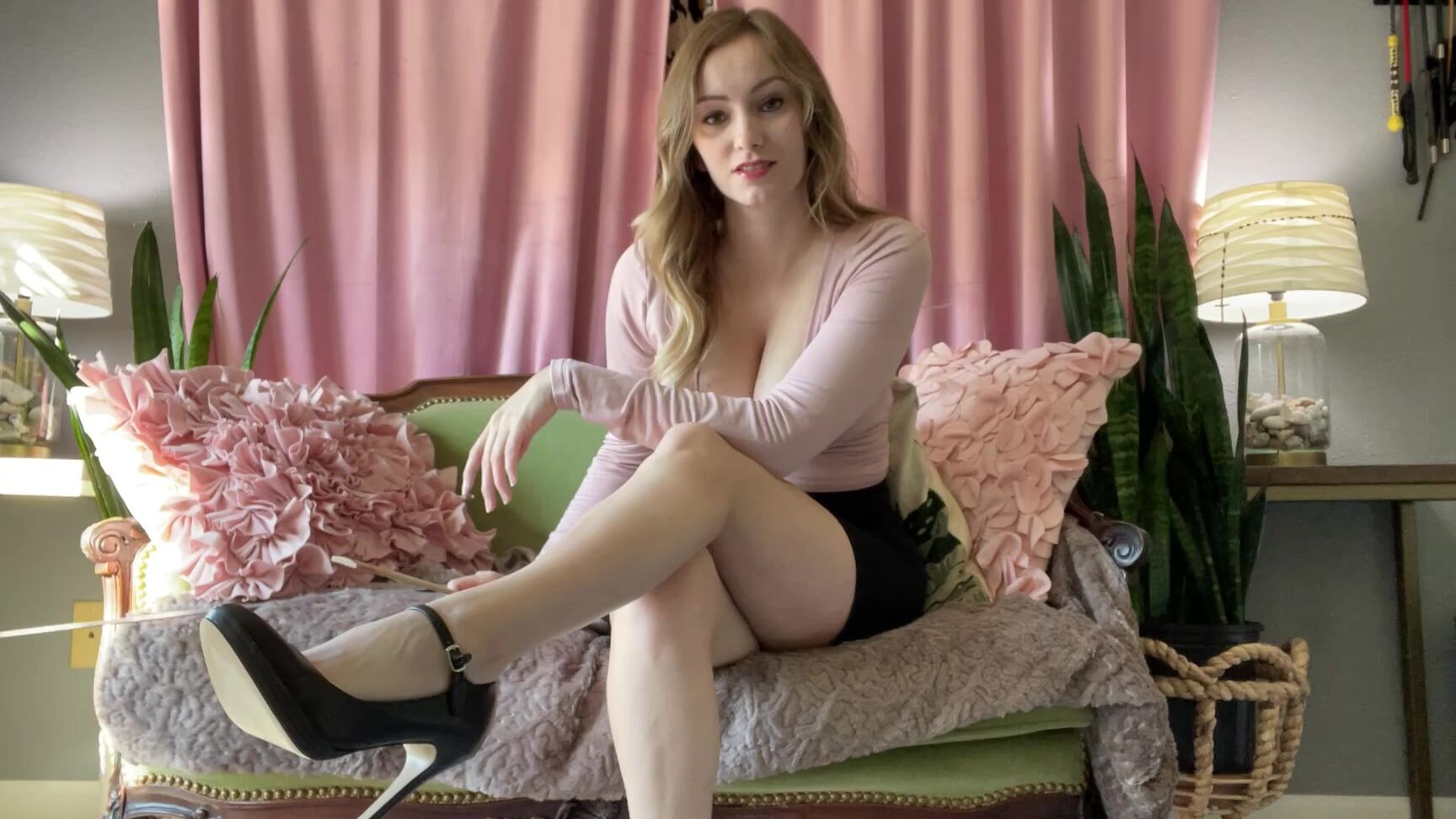 Mistress Victoria, Spanking POV, Full HD, MistressVictoria MV Detention And Punishments Clips4Sale