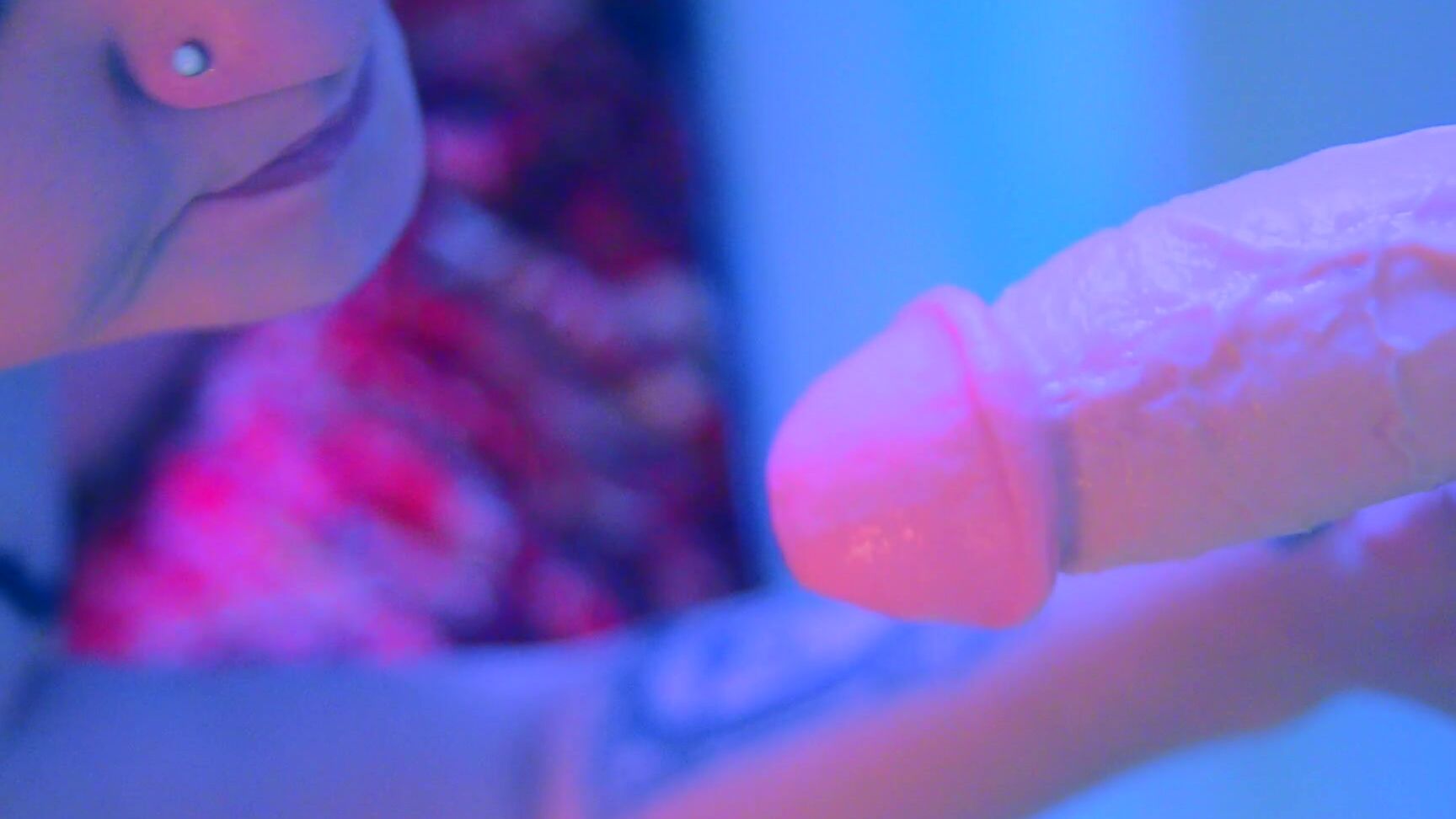 Freshie Juice Sucking You Off Simulated Pov Blowjob