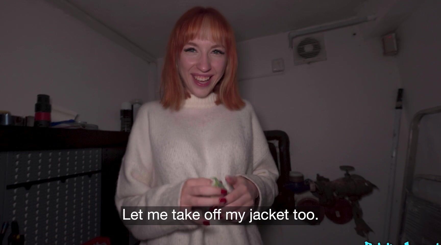 "Lilly Mays" Gonzo, Hardcore, Cumshot Lilly Mays - Redhead Russian Reveals All SiteRip