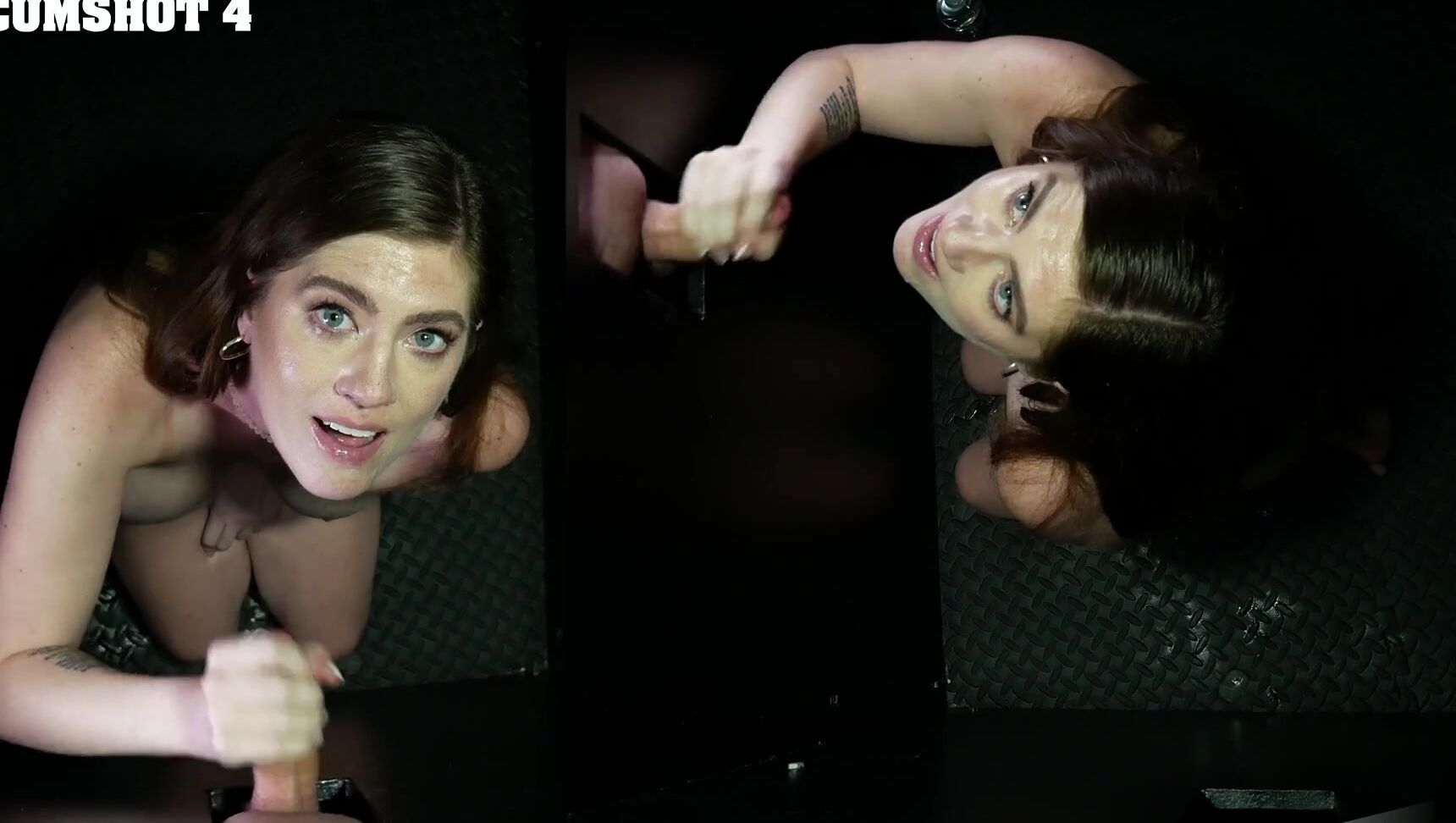 Alexis Abbey - First Gloryhole + POV_1 SiteRip