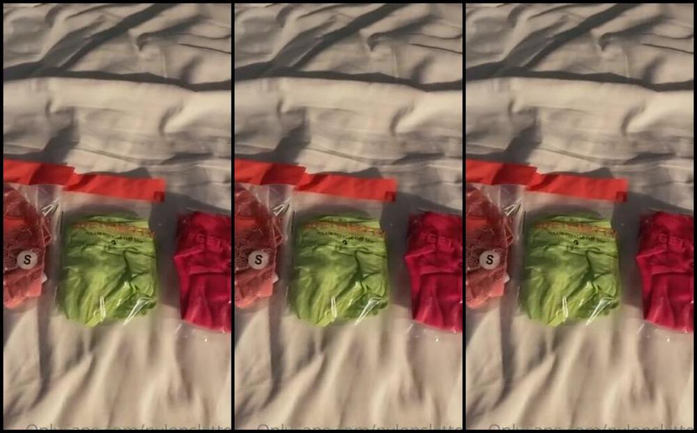 Nylonskitten Nicknamed Nylonskitten 06 05 2021 Onlyfans Video Knotty Knickers Panties Under My Nylons Try On Video I Love Getting Surprise Panties In The