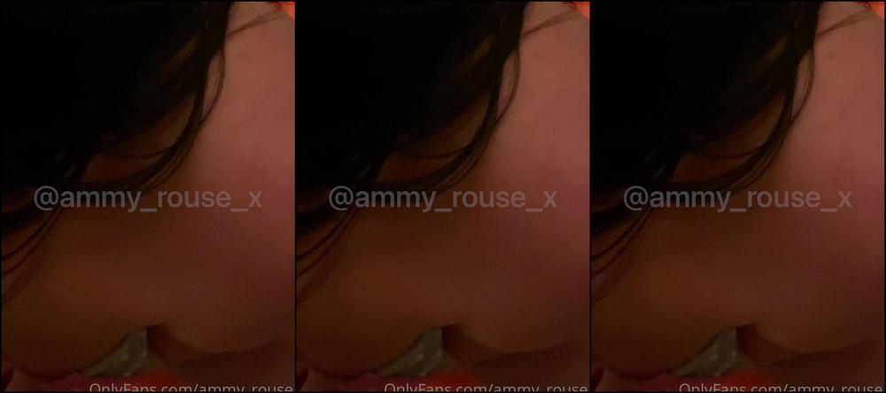 Ammy Rouse X Welcome To My Content Page I Leave You My First Video