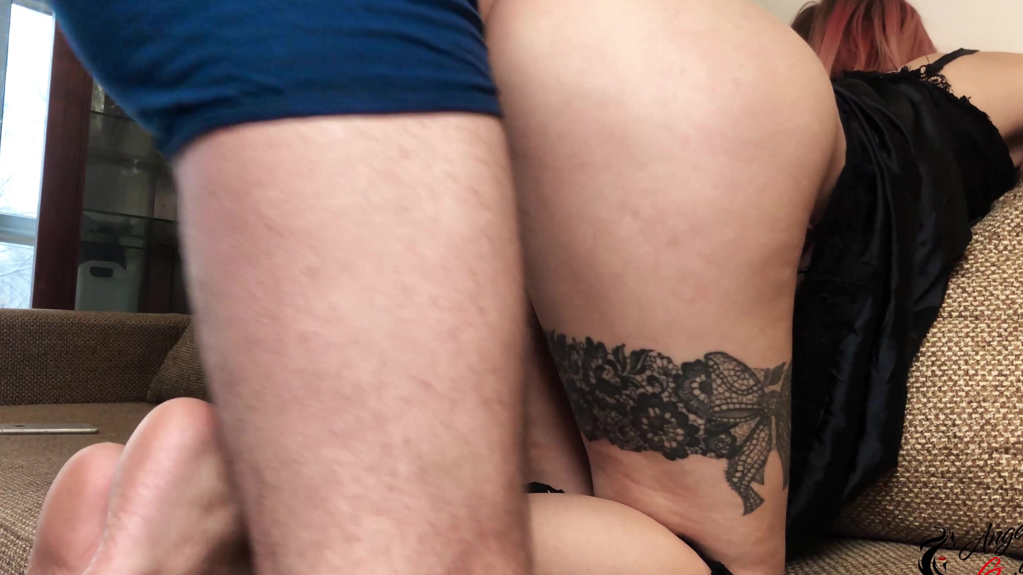 Anal, Cumshots, Doggystyle, Handjobs, POV angelya g cheating wife jerk off big dick and anal ManyVids