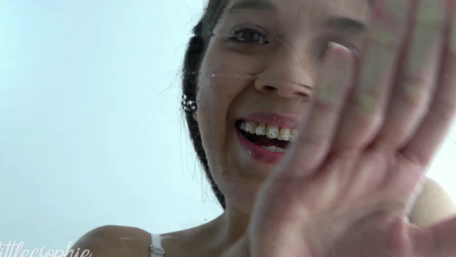 Brat Girls, Spit Fetish, Spitting, Verbal Humiliation, Wet & Messy littlecsophie1 bratty spit humiliation ManyVids